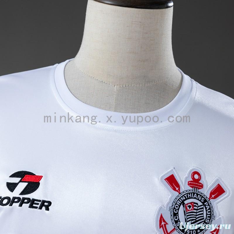 1988 Corinthians Home Retro Jersey