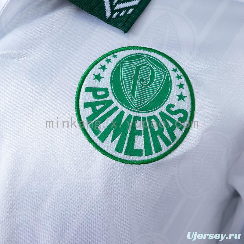 94/95 Palmeiras Away Retro Jersey