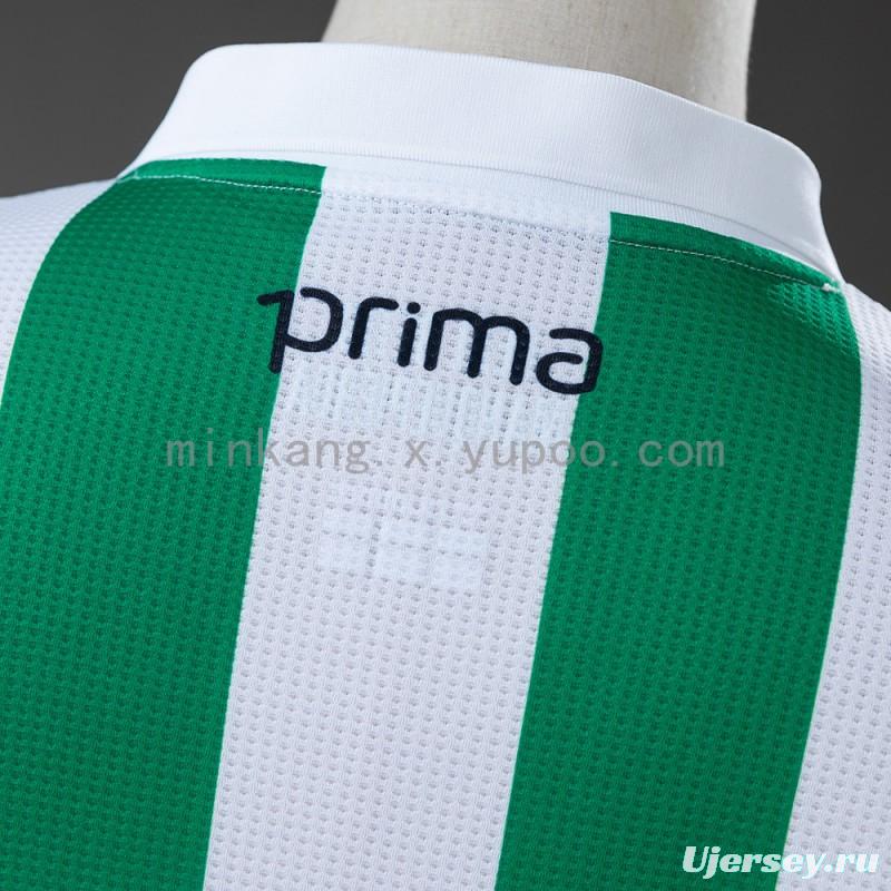 25/26 Real Betis Retro Style Jersey