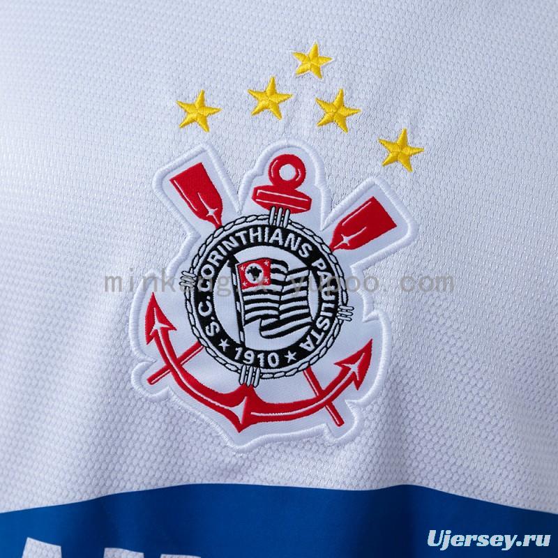 05/06 Corinthians Home - Retro Jersey