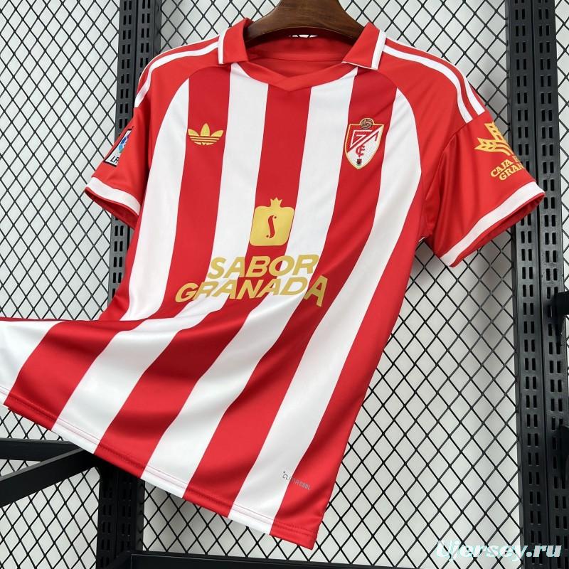 2025/26 Mens Granada Vintage Home Jersey