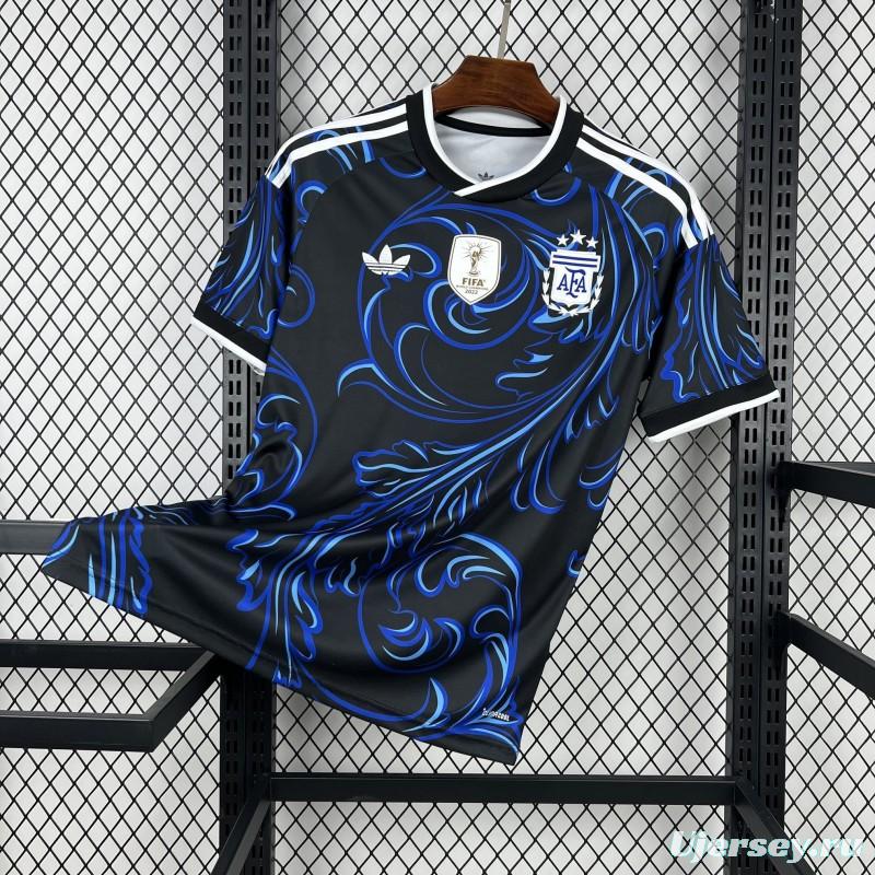 2026 Mens Argentina World Cup Away Jersey