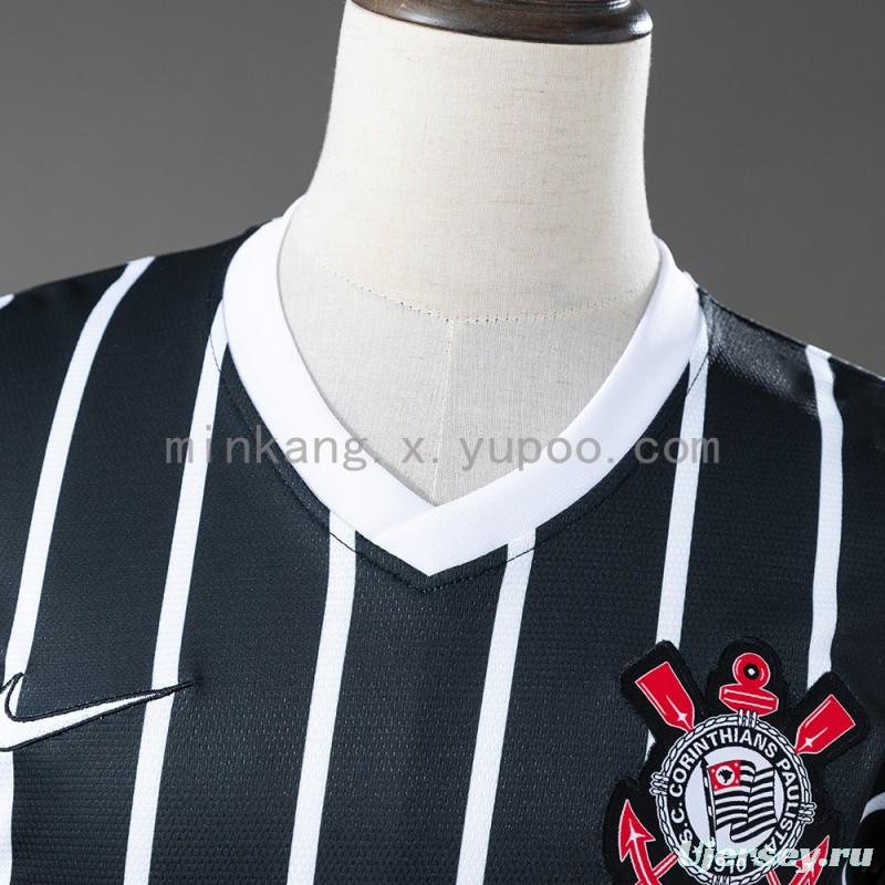 2013 Corinthians Away Retro Jersey