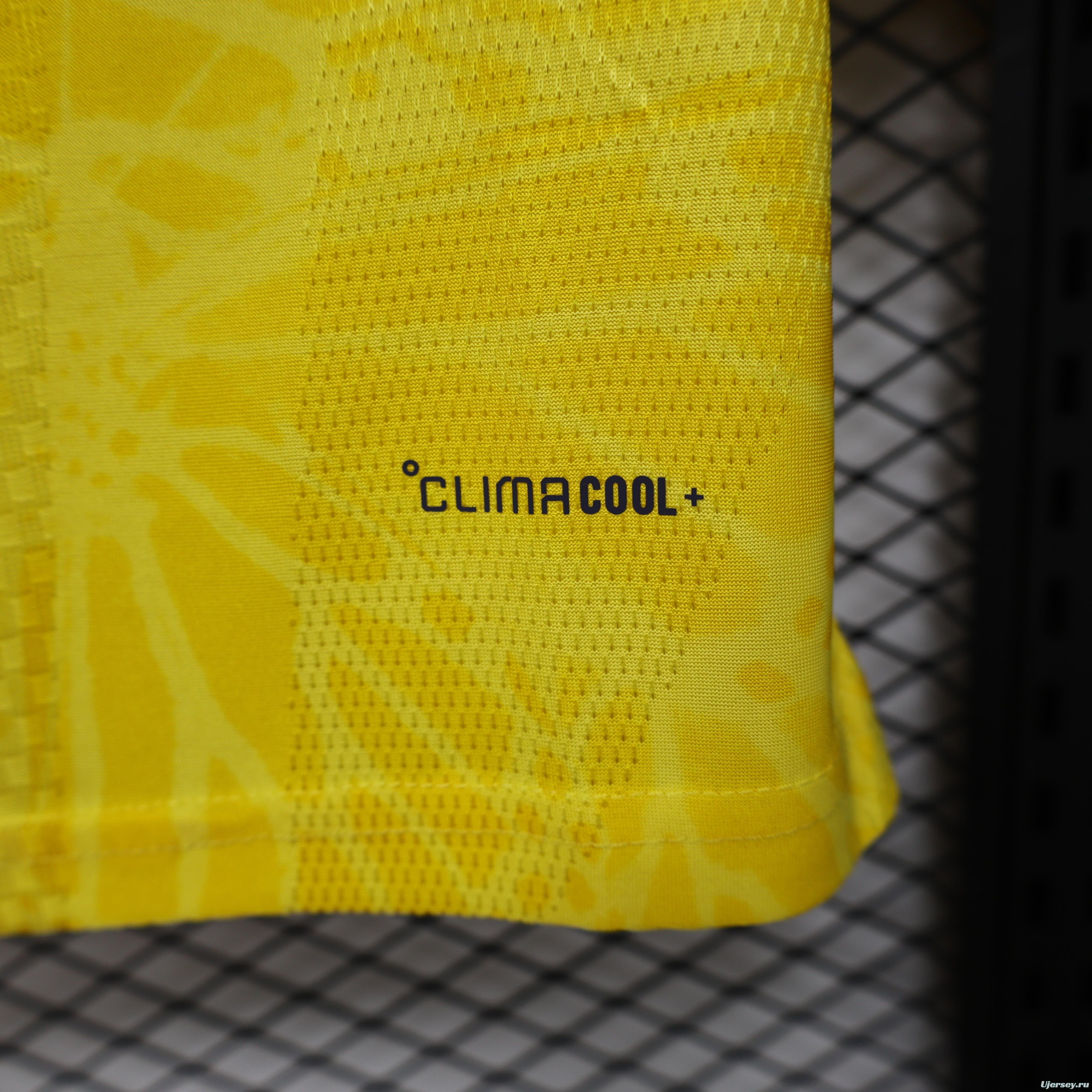 Player Version 2026 Colombia Women Yellow Home Jersey