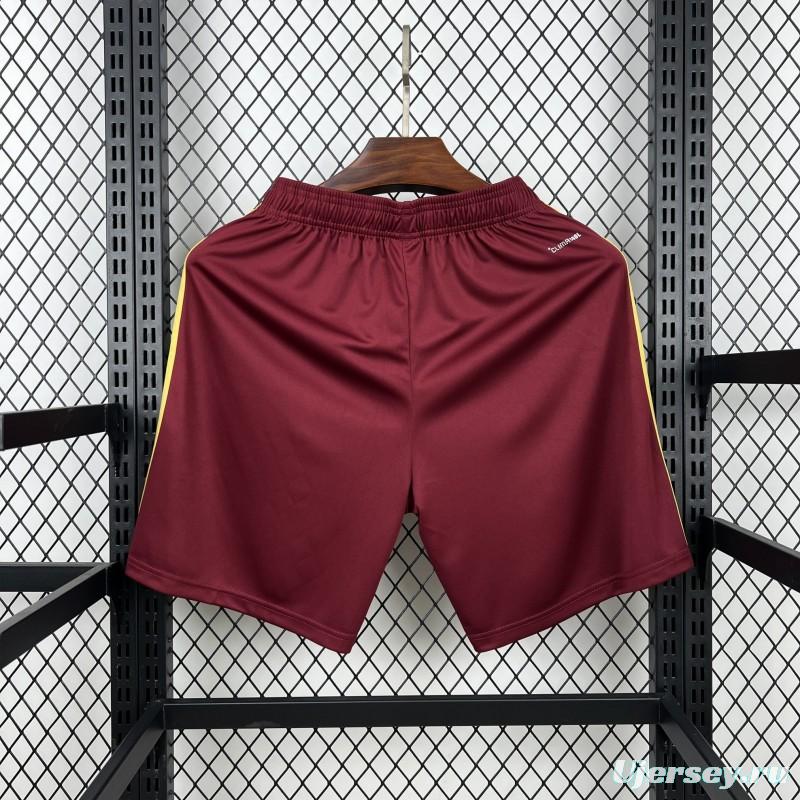 2026 Mens Spain World Cup Away Shorts
