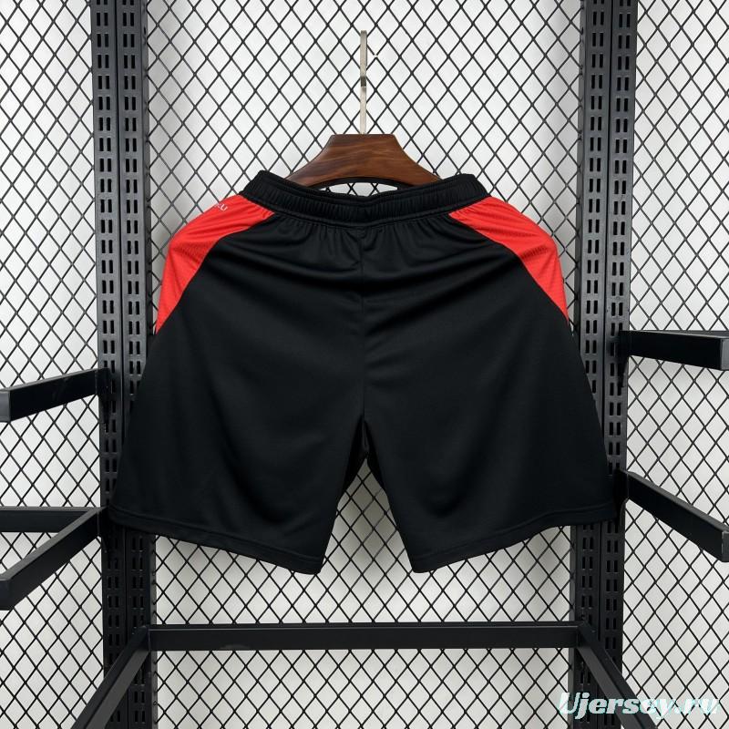 2026 Mens Austria World Cup Home Shorts