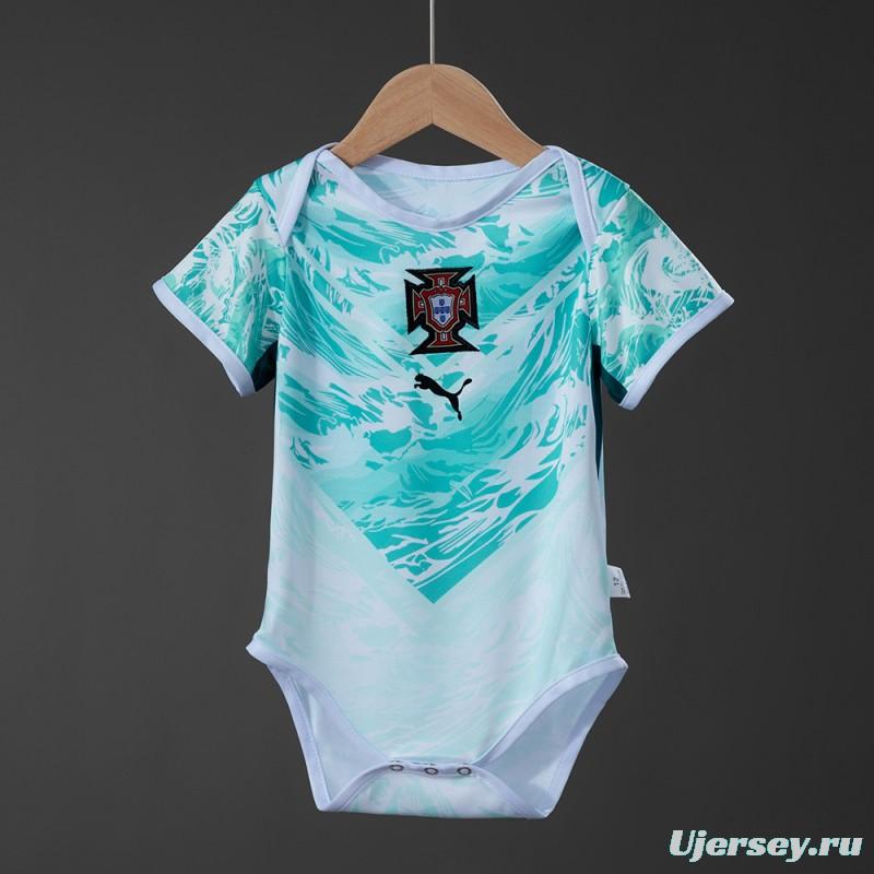 26/27 Portugal Baby Away Jersey 912