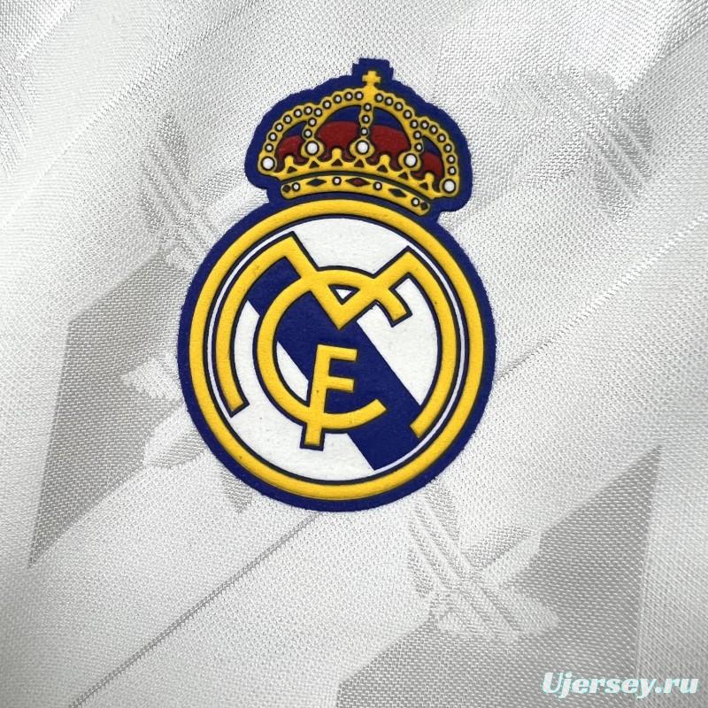 2026/27 Mens Real Madrid Casual Jersey