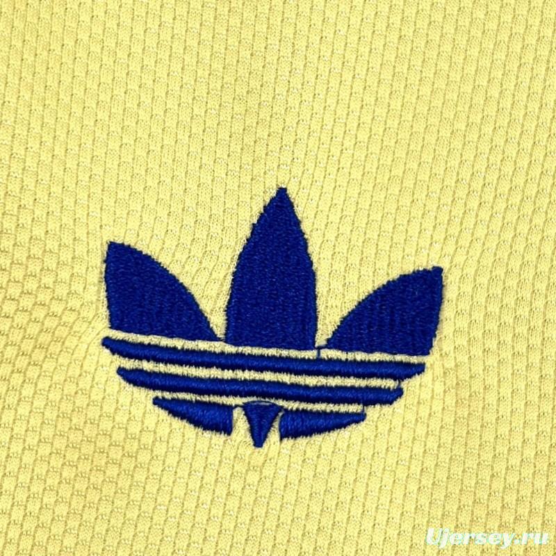 2026 Mens Curacao World Cup Away Jersey