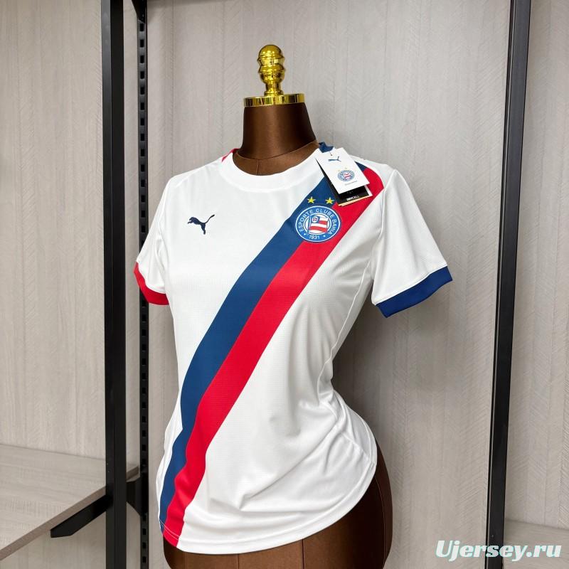 26/27 Women Bahia Home Jerseys