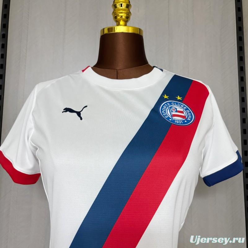 26/27 Women Bahia Home Jerseys