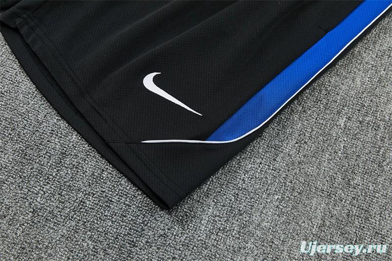 2026 Atletico Madrid Fluorescent Green Short Sleeve+Soccer Shorts