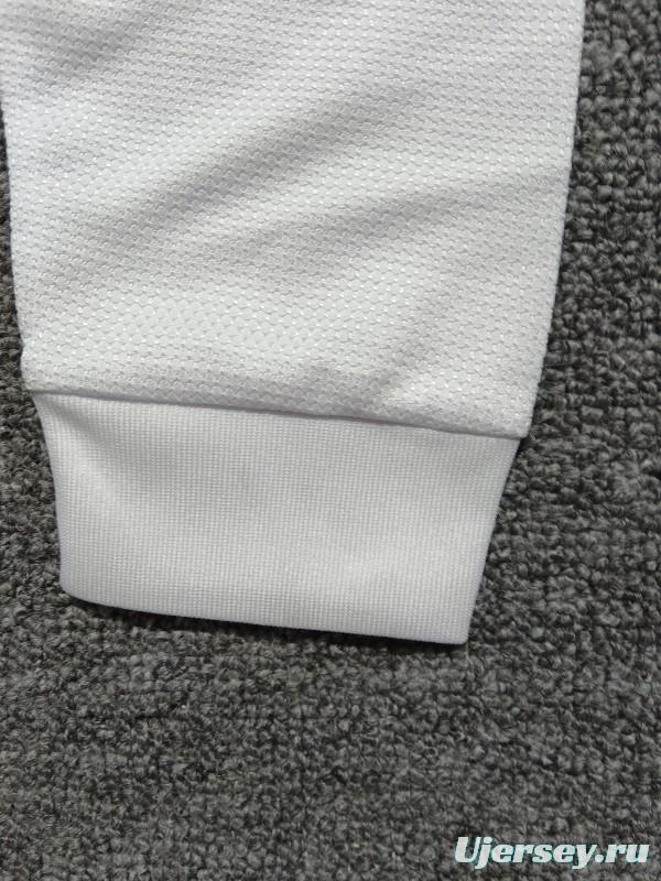 Retro Kids 12/13 Santos Home Long Sleeve Jersey