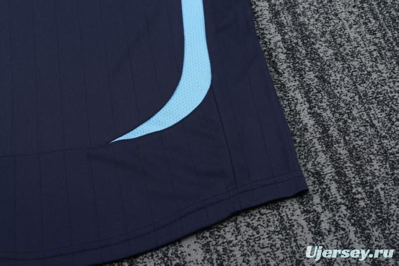 Retro Kids 2006 Argentina Away Jersey