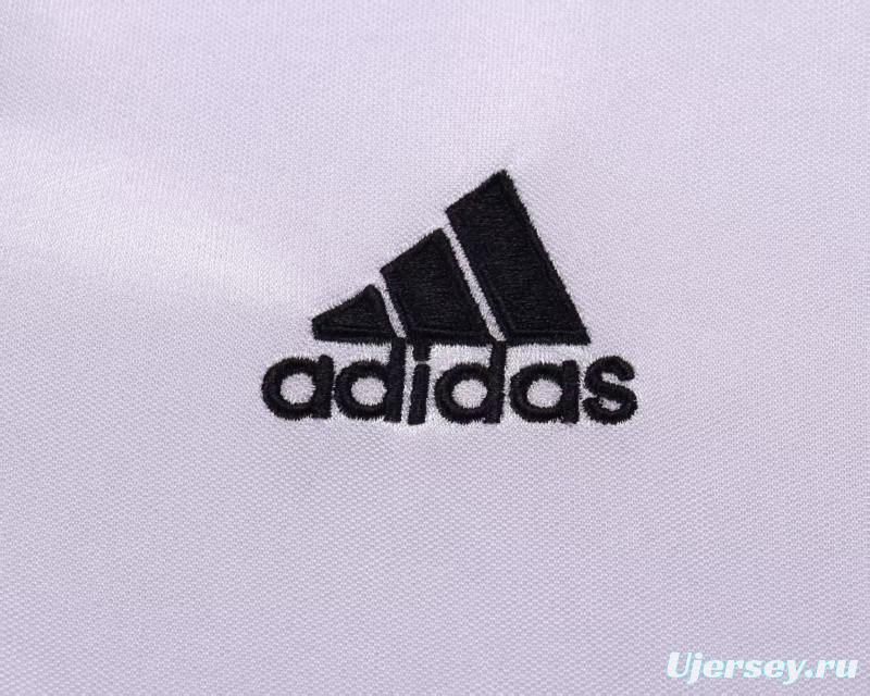 Retro Kids 04/05 Real Madrid Home Jersey