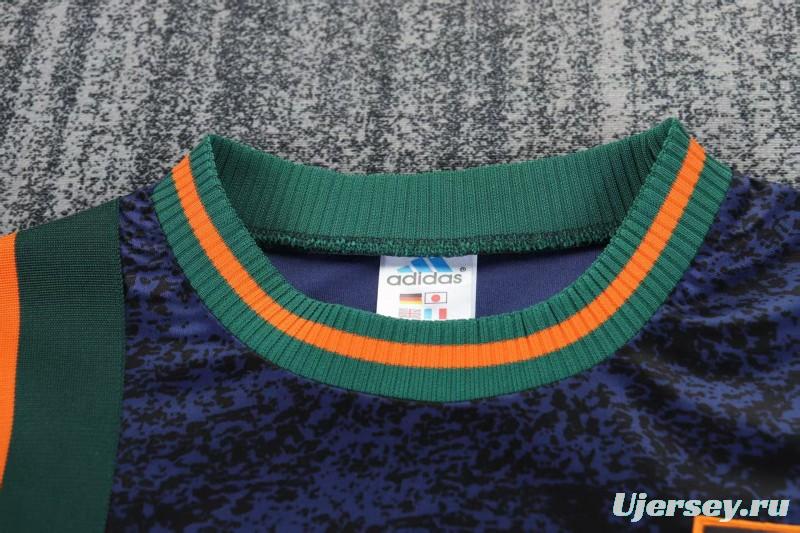 Retro 97/98 Kids Newcastle United Away Jersey