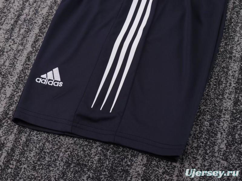 Retro Kids 04/05 Real Madrid Away Jersey