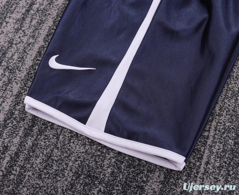 Retro Kids 01/02 PSG/Paris Saint-Germain Home Jersey