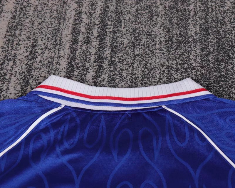 Retro Kids 1998 Japan Home Jersey