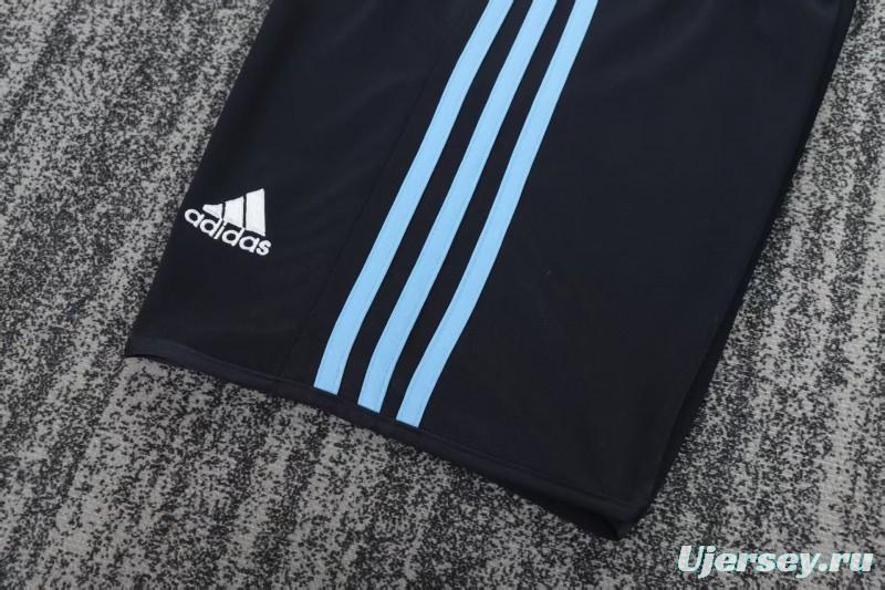 Retro Kids 03/04 Real Madrid Away Jersey