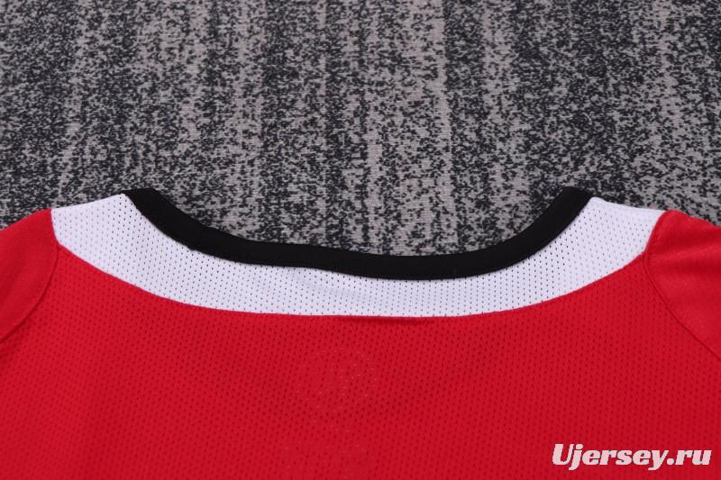 Retro Kids 05/06 Manchester United Home Jersey