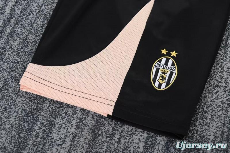 Retro Kids 03/04 Juventus Away Jersey