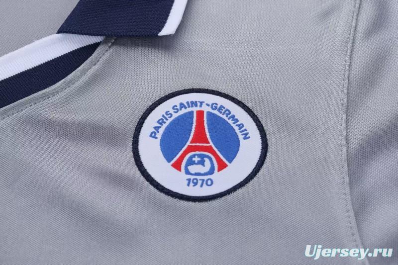 Retro Kids 00/01 PSG/Paris Saint-Germain Away Jersey