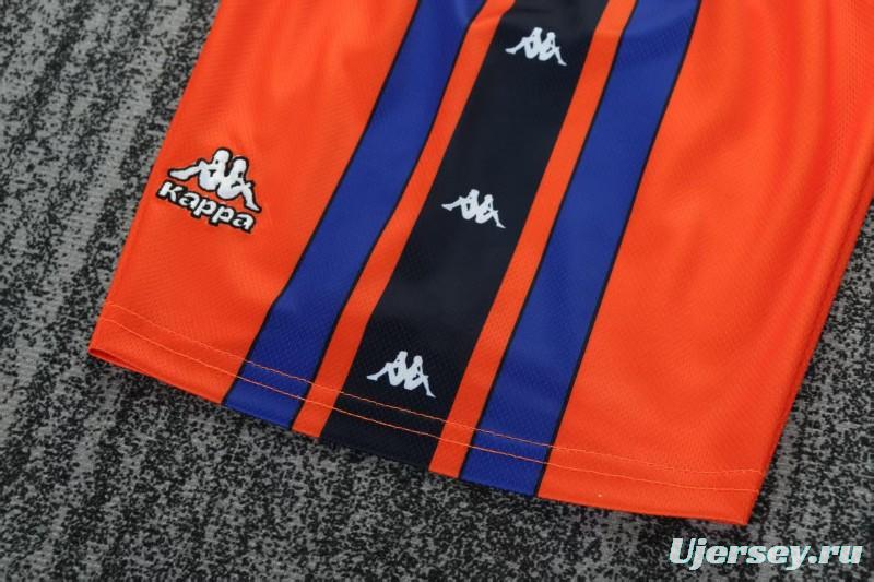 Retro Kids 97/98 Barcelona Away Jersey