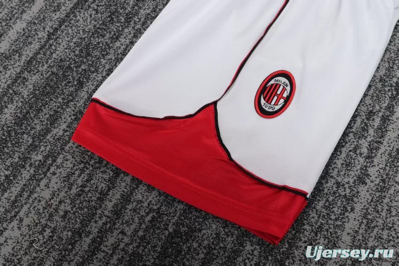 Retro Kids 97/98 AC Milan Home Jersey