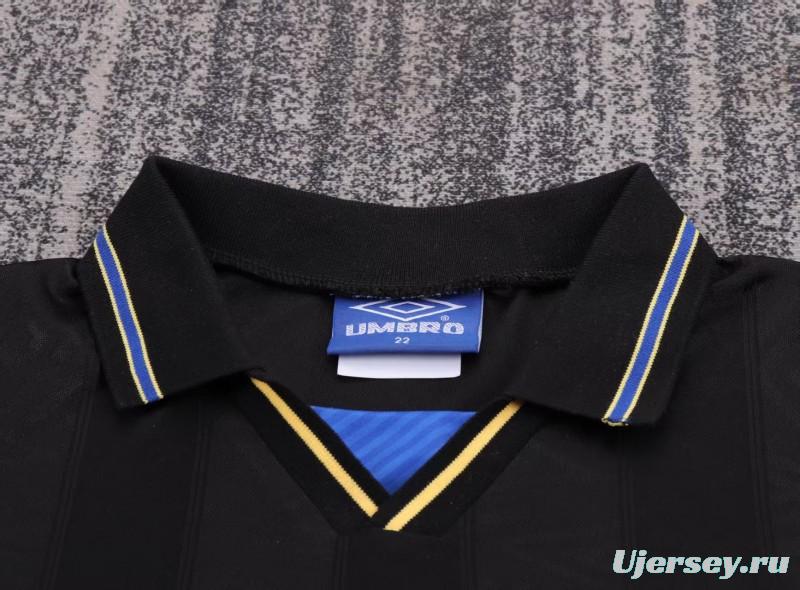 Retro Kids 93/94 Manchester United Away Jersey