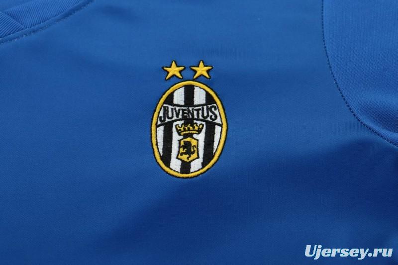 Retro Kids 99/00 Juventus Away Jersey