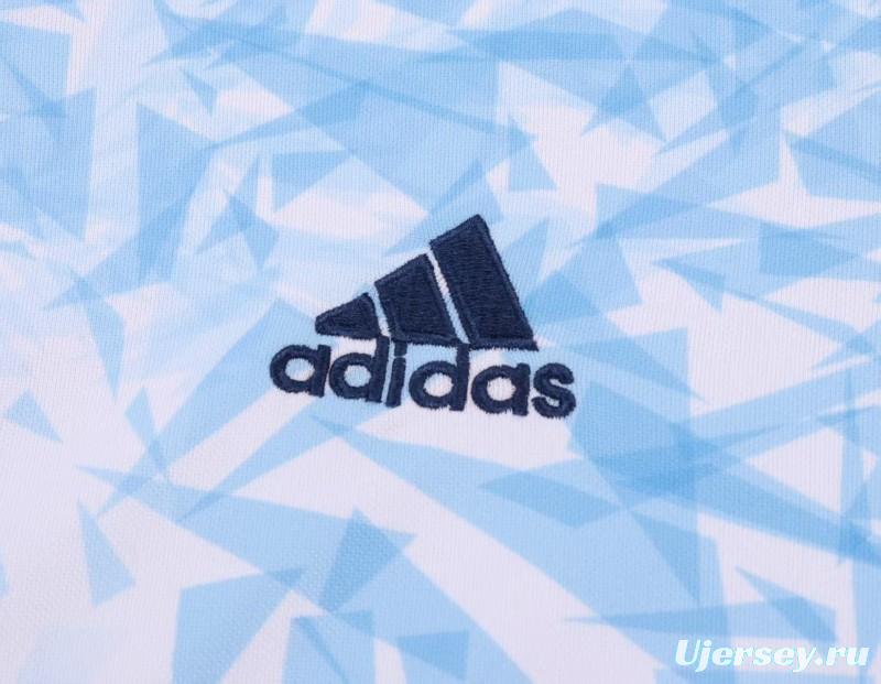 Retro Kids 2016 Japan Away Jersey