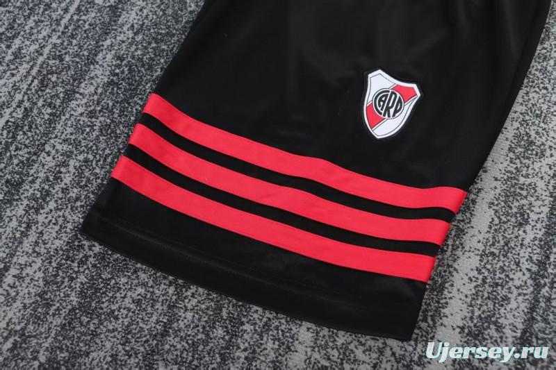Retro 96/97 Kids River Plate Home Jersey