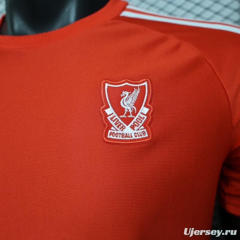 Player Version 26/27 Liverpool Home  Red Jersey