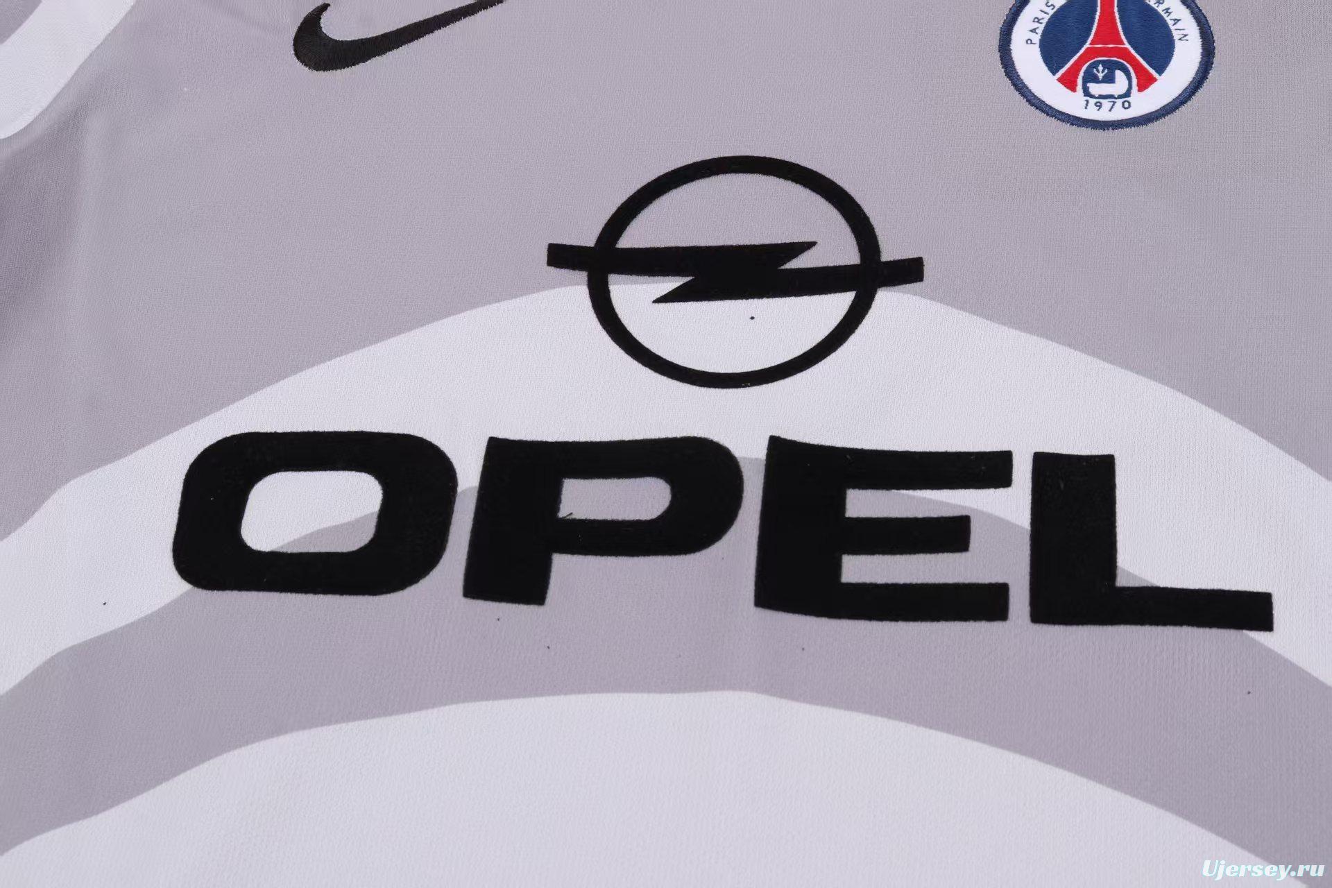 Retro Kids 01/02 PSG/Paris Saint-Germain Away Jersey