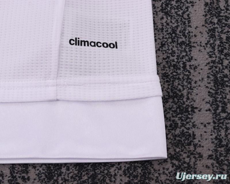 Retro Kids 15/16 Real Madrid Home Jersey