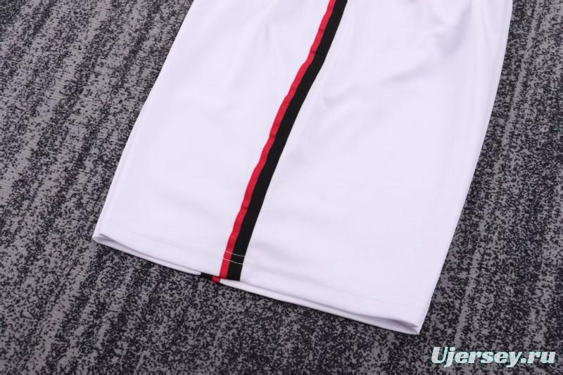 Retro Kids 99/00 Manchester United Home Jersey