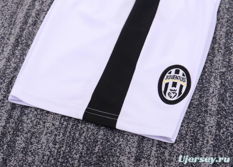 Retro Kids 14/15 Juventus Home Jersey