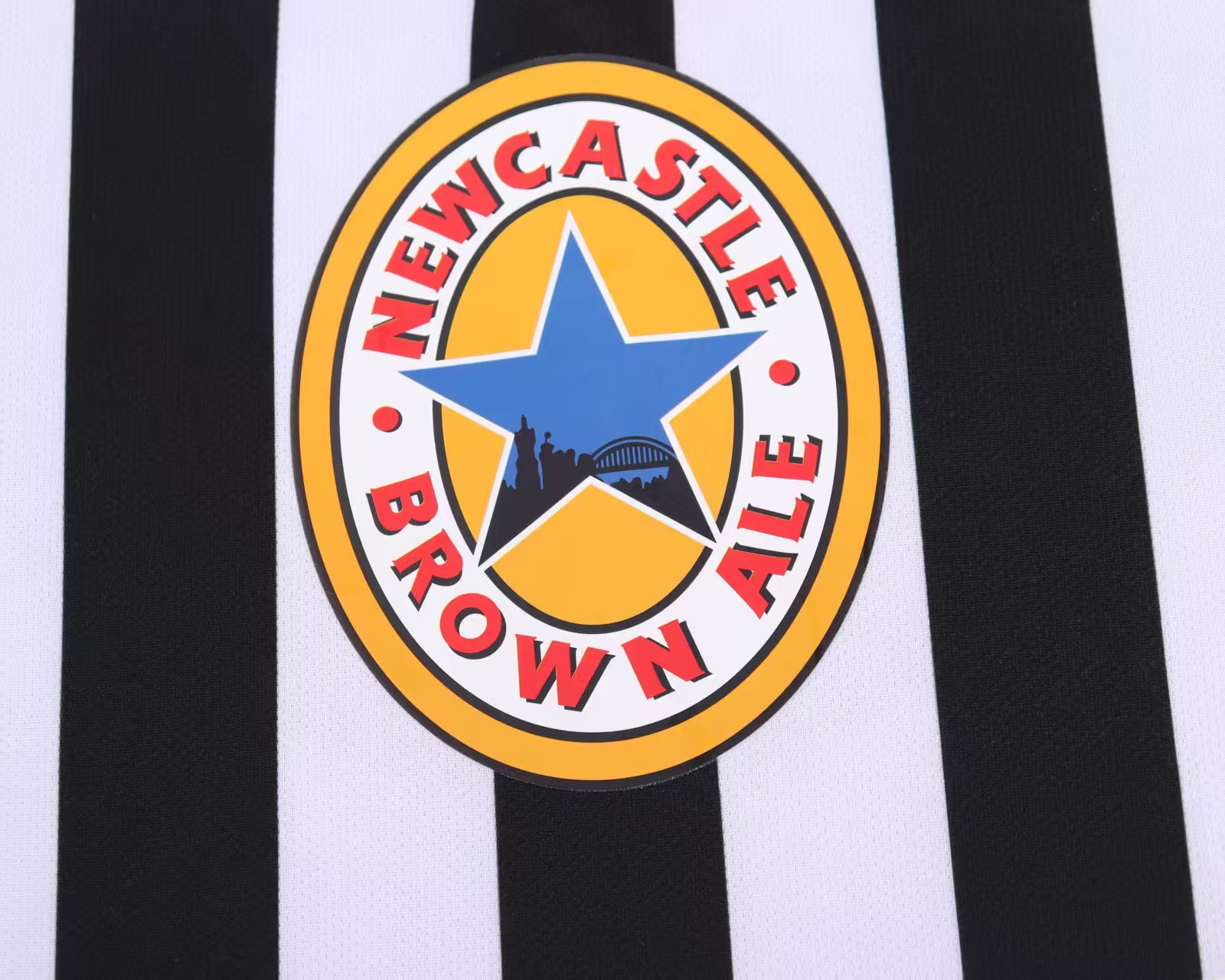 Retro Kids 97/99 Newcastle United Home Jersey