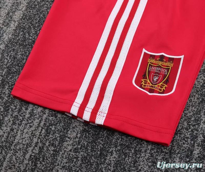 Retro Kids 95/96 Liverpool Home Jersey