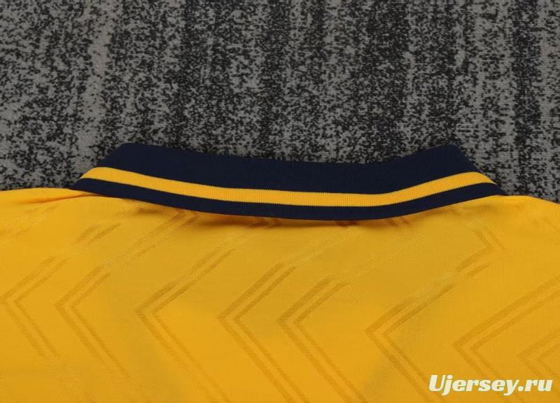 Retro Kids 96/97 Arsenal Away Jersey