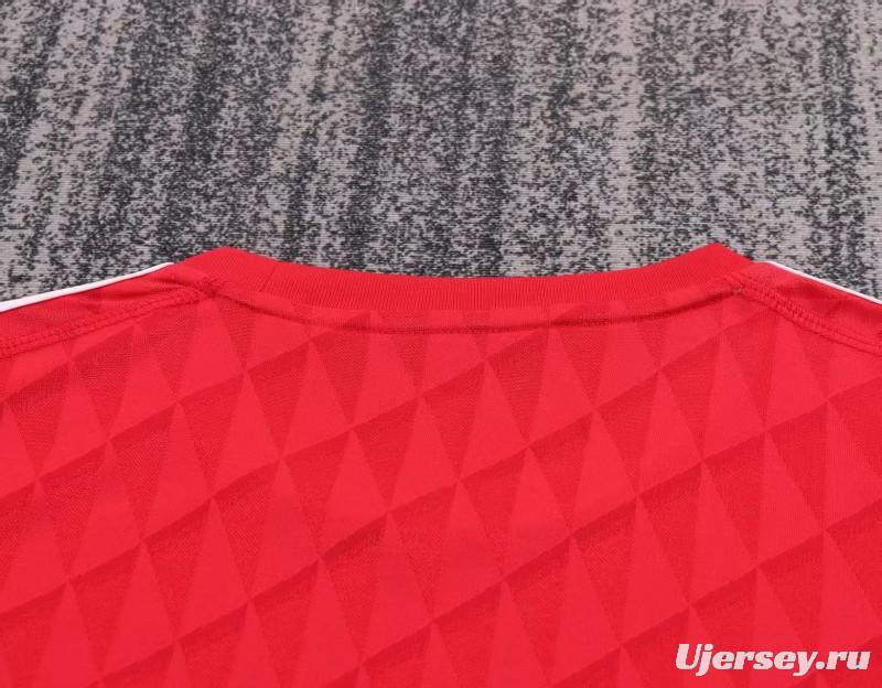 Retro Kids 2010 Liverpool Home Jersey