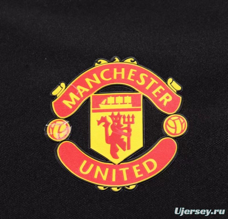 Retro Kids 98/99 Manchester United Third Jersey