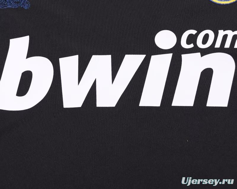 Retro Kids 09/10 Real Madrid Away Jersey