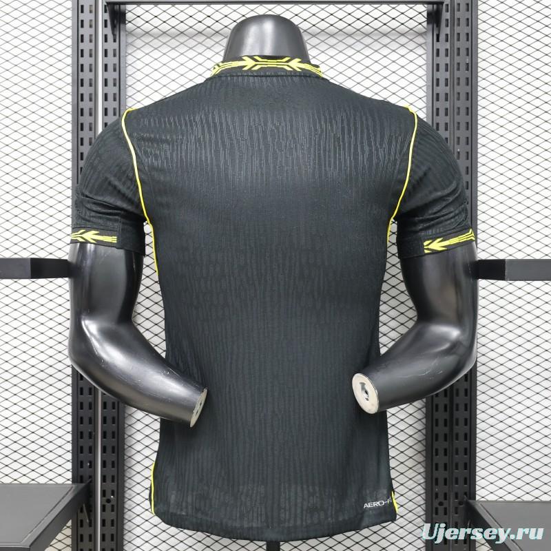 Player Version 26/27 Chelsea Third Black Special Edition Jersey