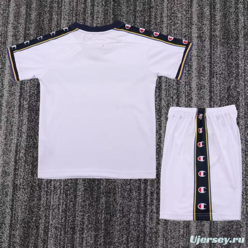 Retro Kids 02/03  Parma Home Jersey