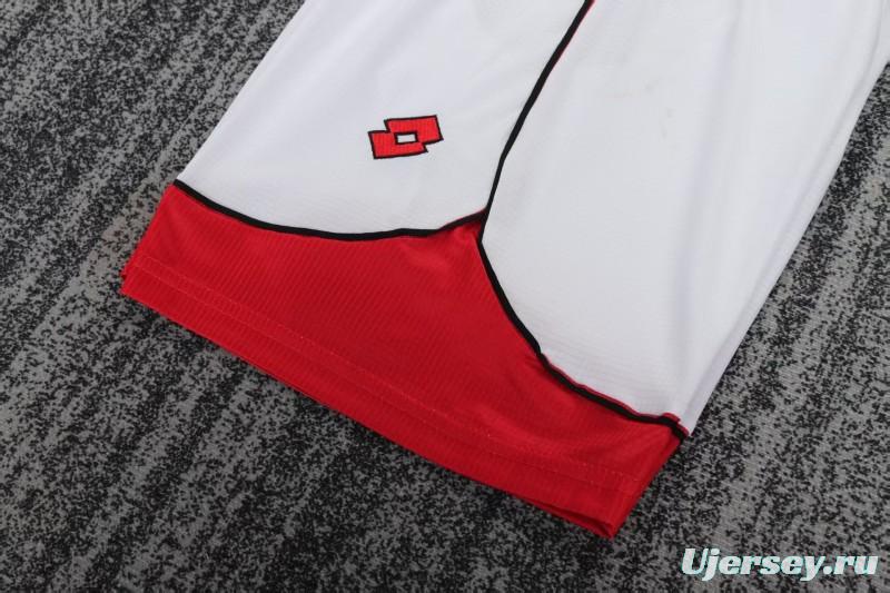 Retro Kids 97/98 AC Milan Home Jersey