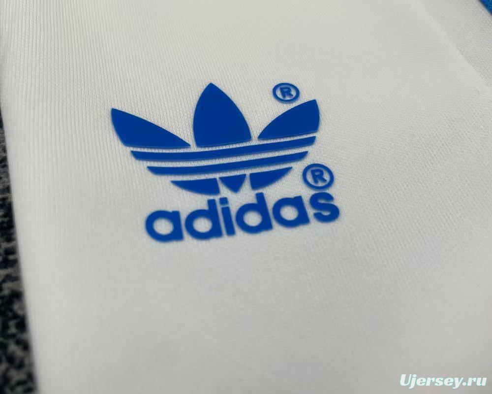Retro Kids 1988 Netherlands Away Jersey
