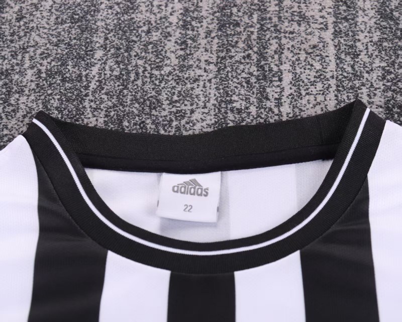 Retro Kids 97/99 Newcastle United Home Jersey