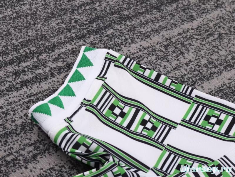 Retro Kids 1994 Nigeria Away Jersey